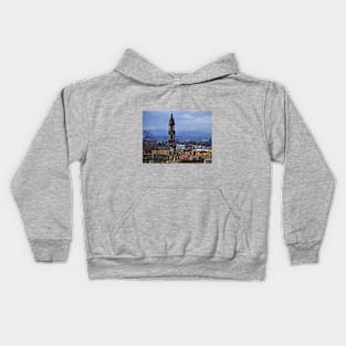 Broughton St Mary's Cupola Kids Hoodie